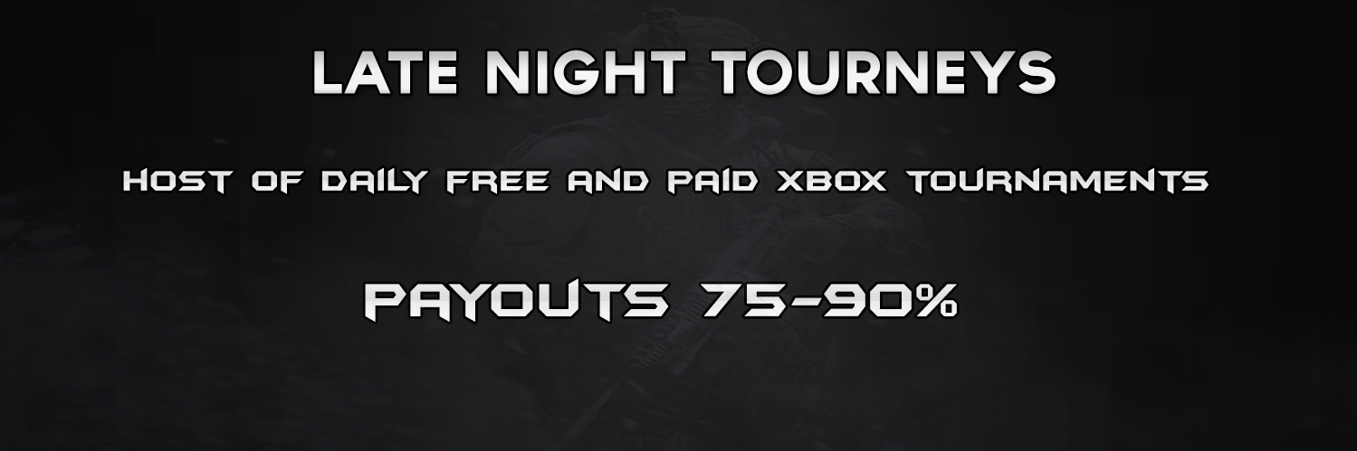 Late_Tourneys's profile banner image