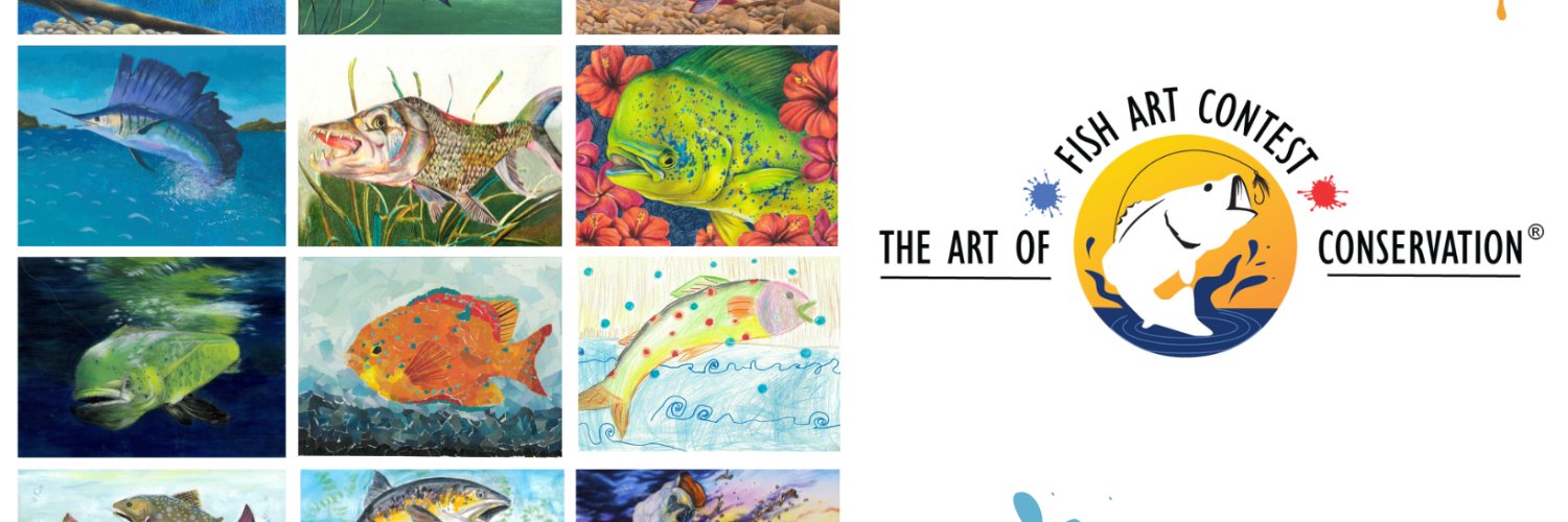 FishArtContest's profile banner image