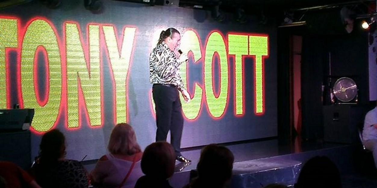 tonyscottcomic's profile banner image
