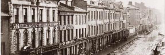 Jewish Genealogical Society (JGS) of Toronto banner