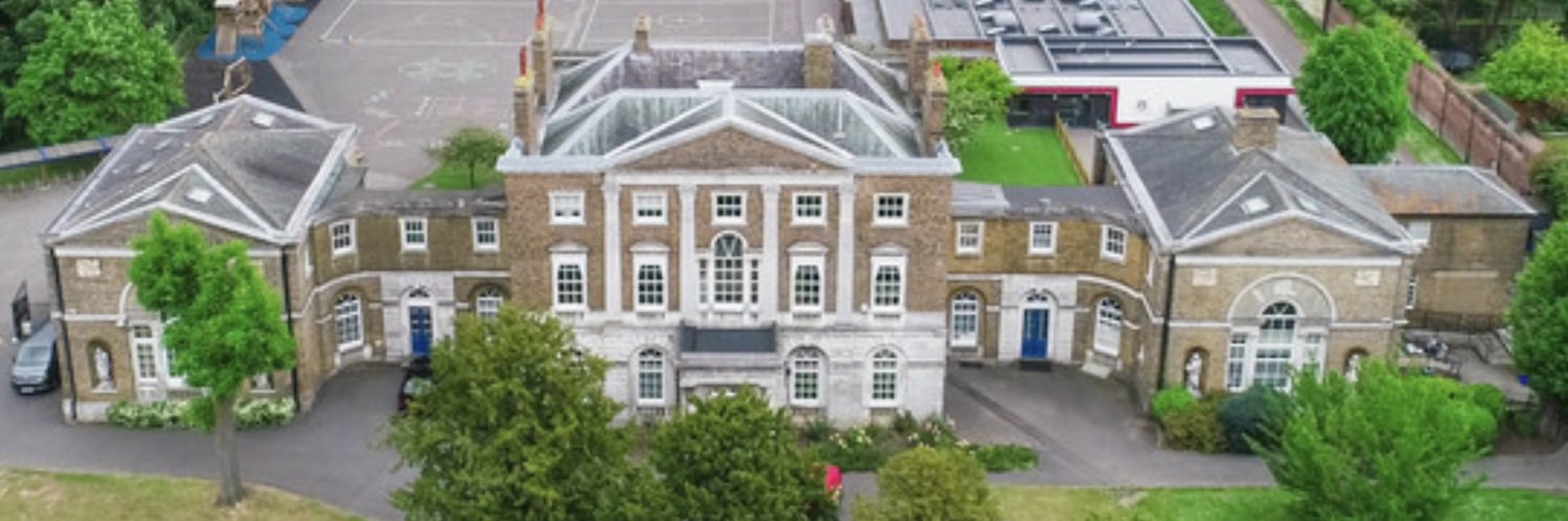 Parish CE School | Aquinas Trust banner