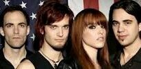 Halestorm Brasil banner