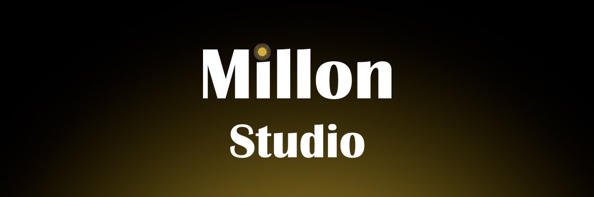 millon_design's profile banner image