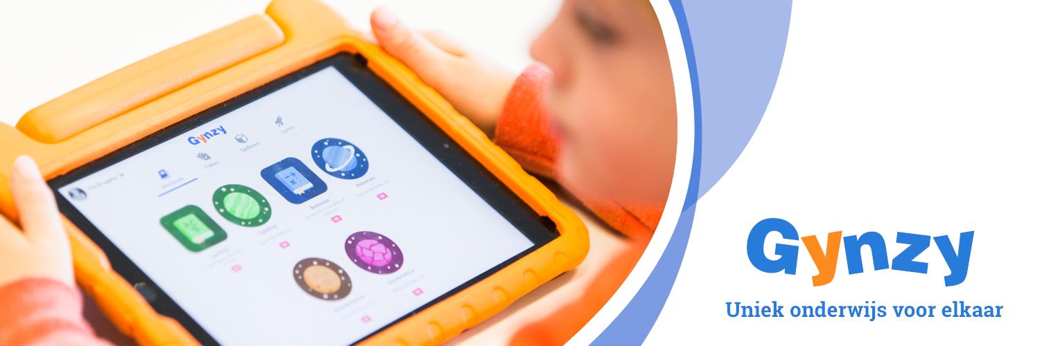 Gynzy banner