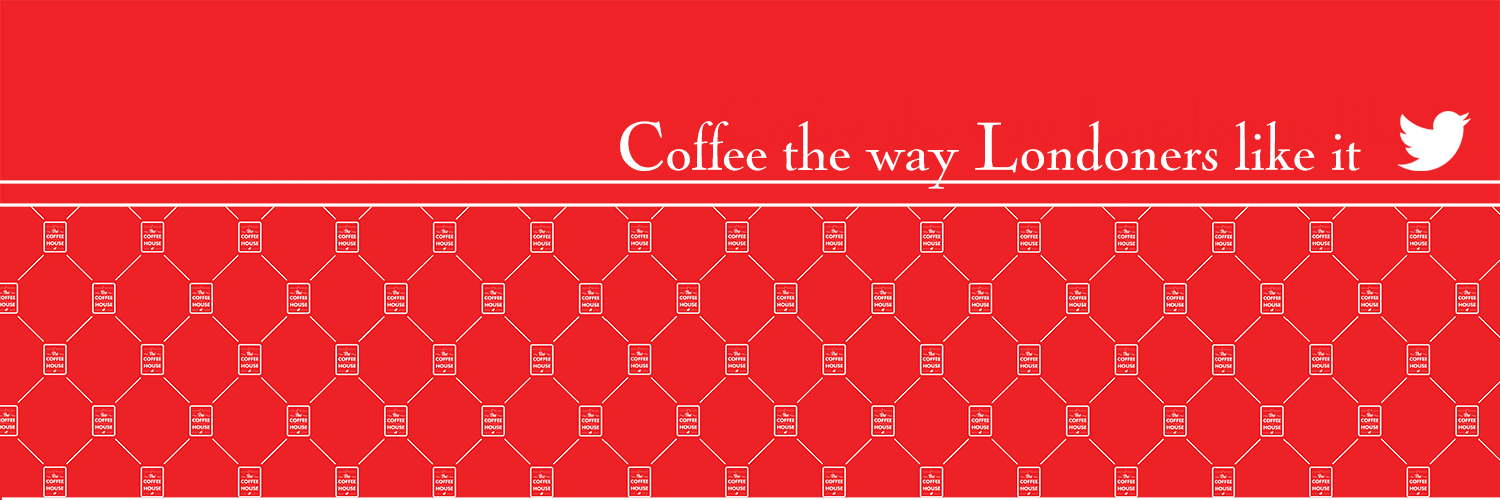 CoffeeHouseHQ's profile banner image
