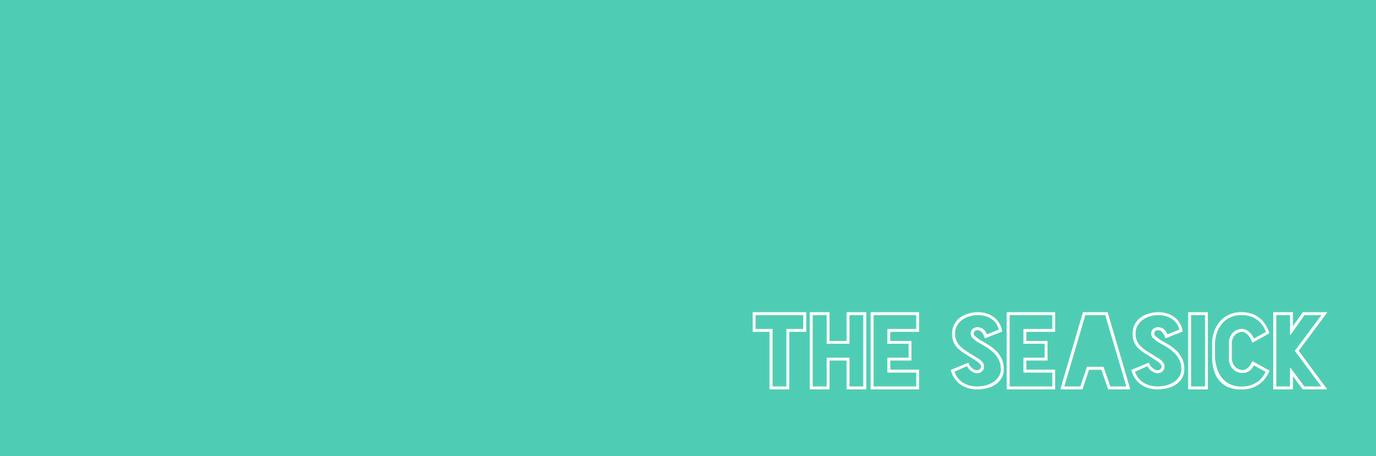 theseasick's profile banner image