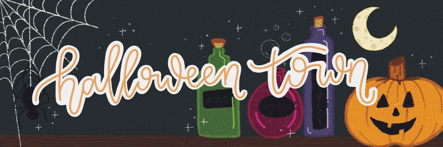 jamie 🎃💜 banner