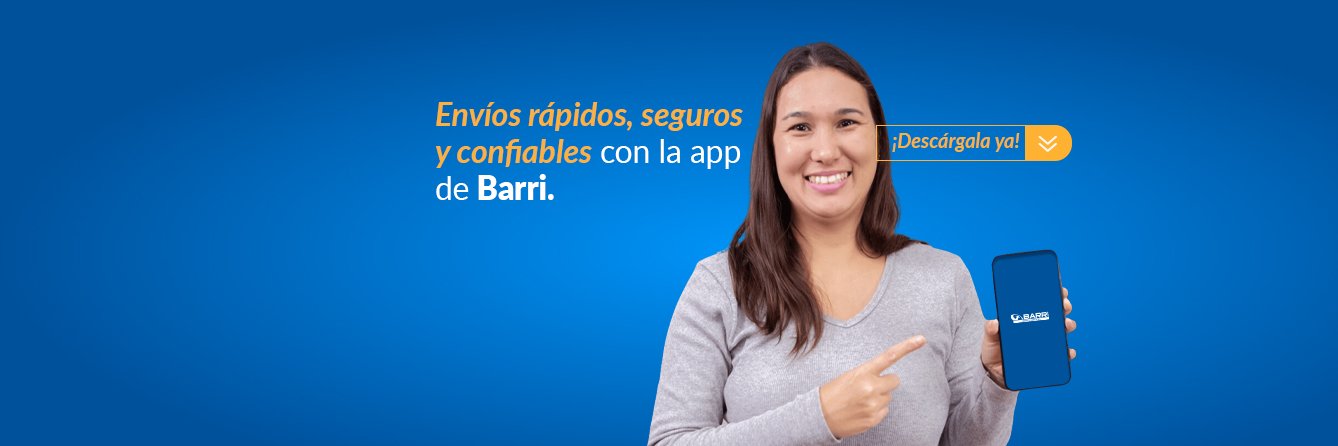 BarriEnvios's profile banner image