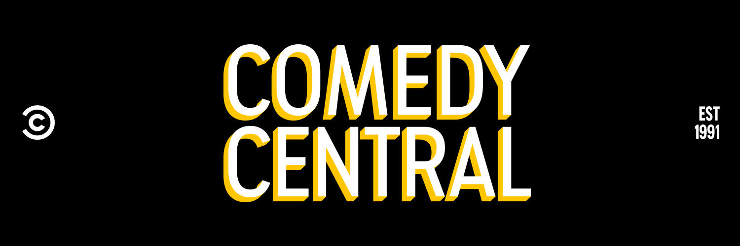 comedycentral's banner