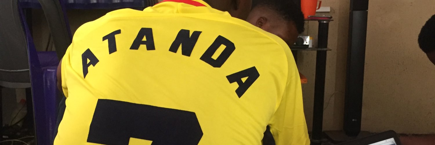 Atandaboy's profile banner image