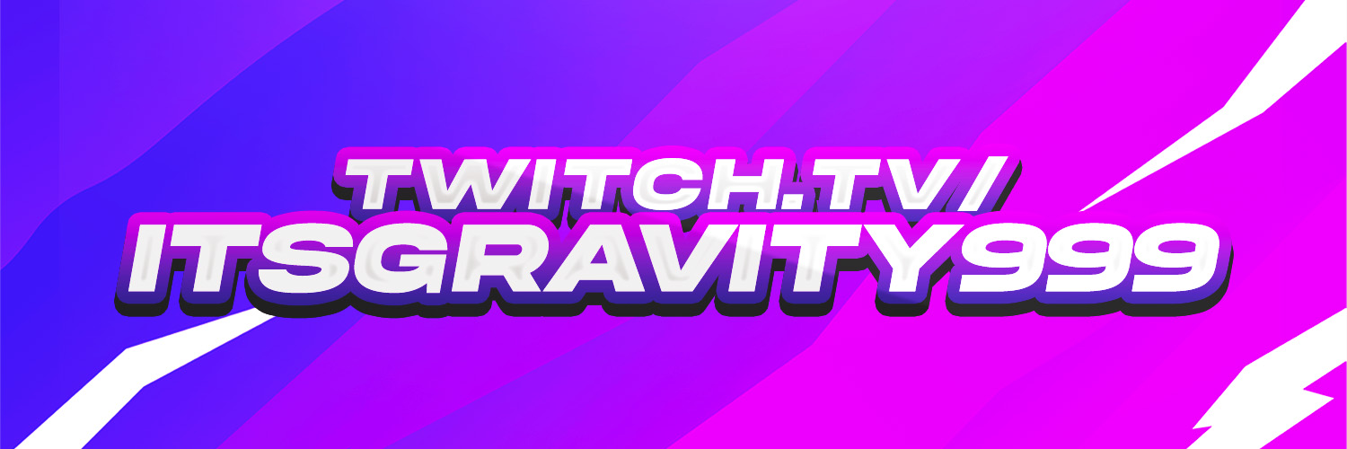 GravityYT's profile banner image