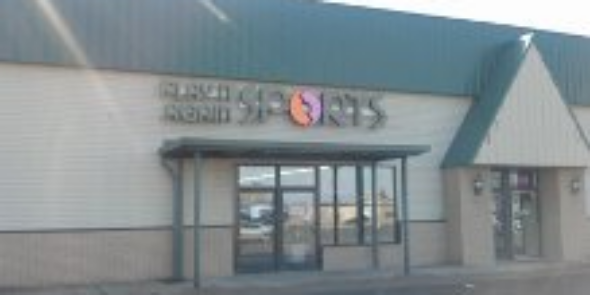 Play It Again Sports-Eau Claire banner
