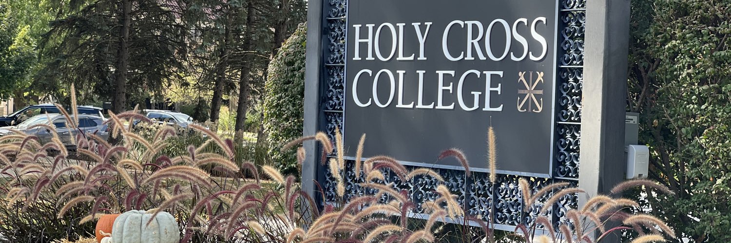 HolyCrossND's profile banner image