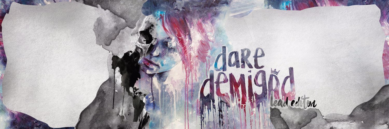 DareDemigod's profile banner image
