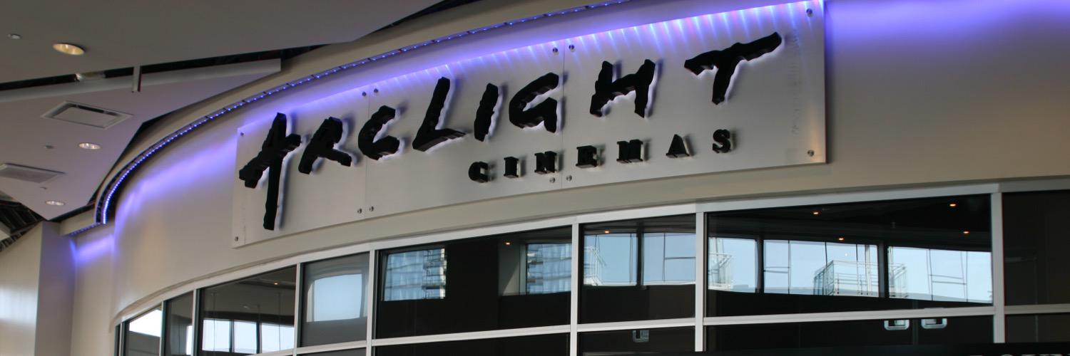 ArcLight Chicago banner