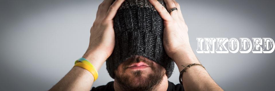 Inkoded's profile banner image