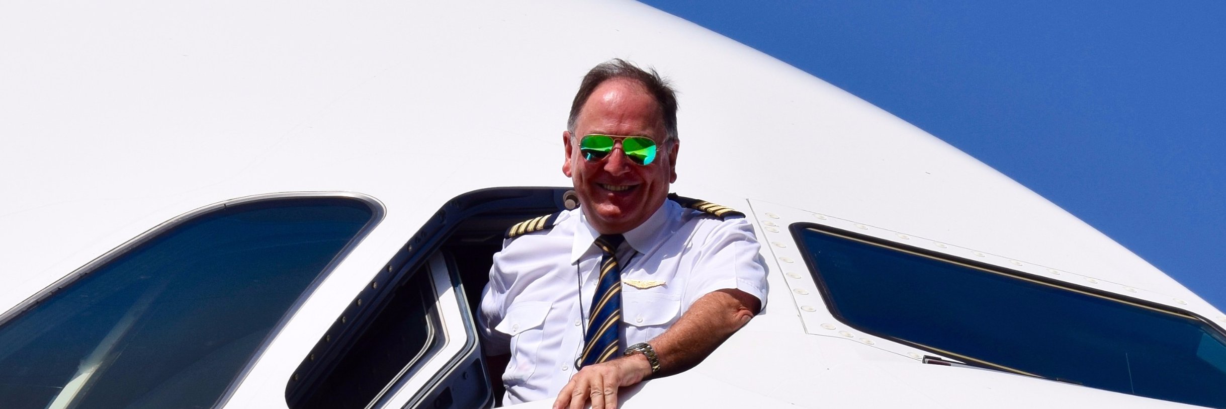 James Nixon banner