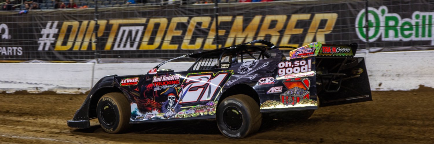 Devon Morgan Racing banner
