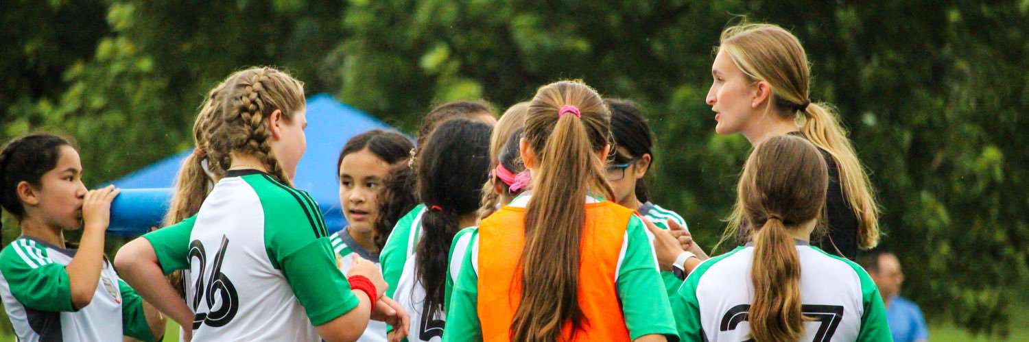 AliAddieSoccer's profile banner image