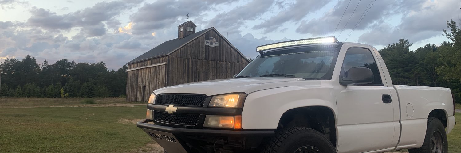 therealjakecorn's profile banner image