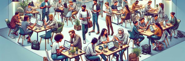 ZZPNetwerk Profile Banner