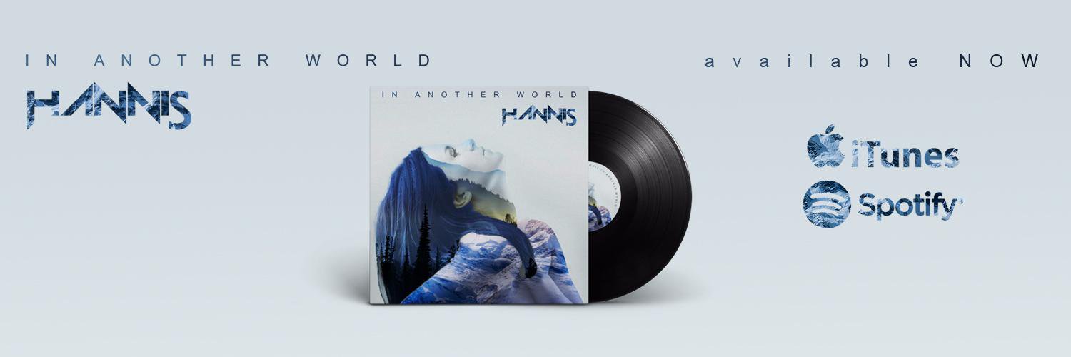 HannisMusic's profile banner image
