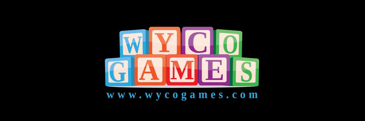WycoGames's profile banner image