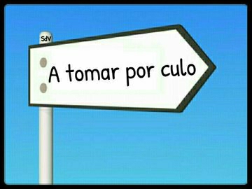 Me Caguen su Maldita Estampa banner