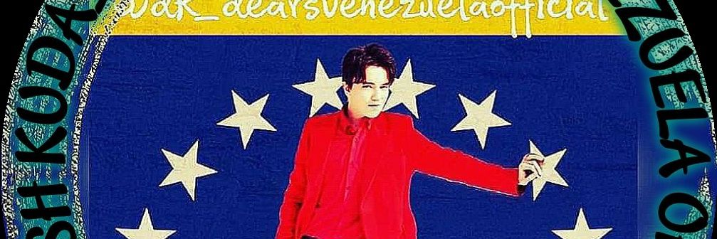 TEAM DIMASH VENEZUELA ❤ banner
