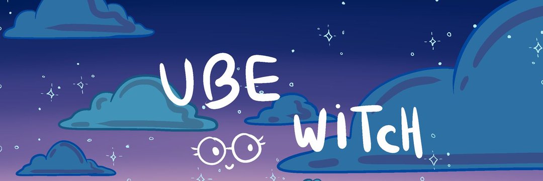 ube_witch's profile banner image