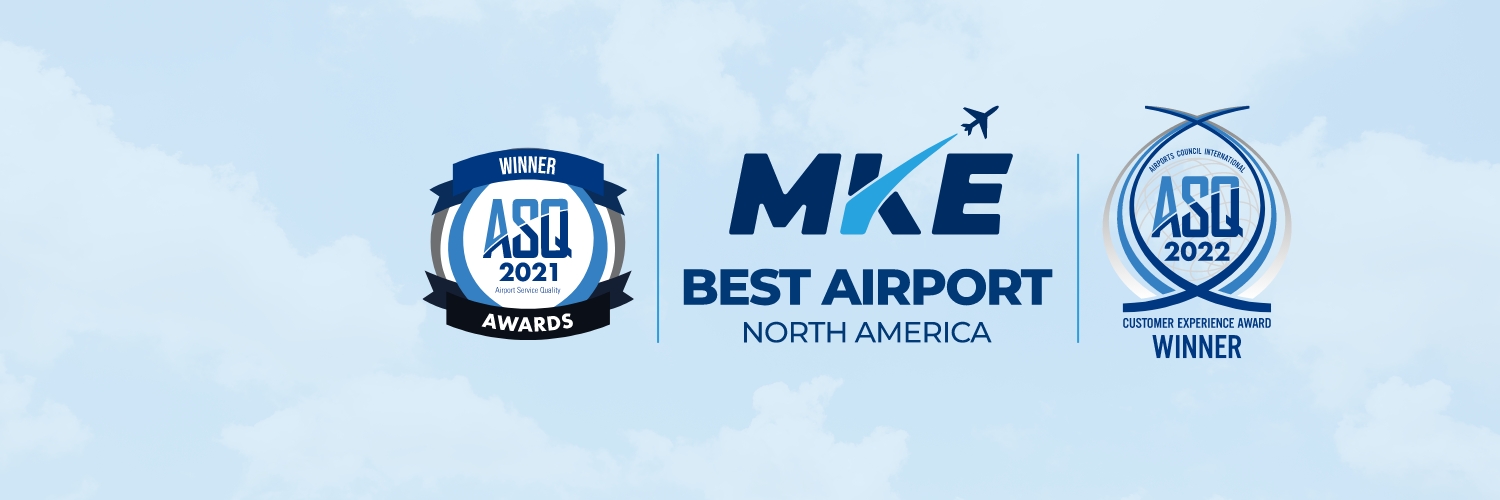 MKE - Milwaukee Airport Profile Banner