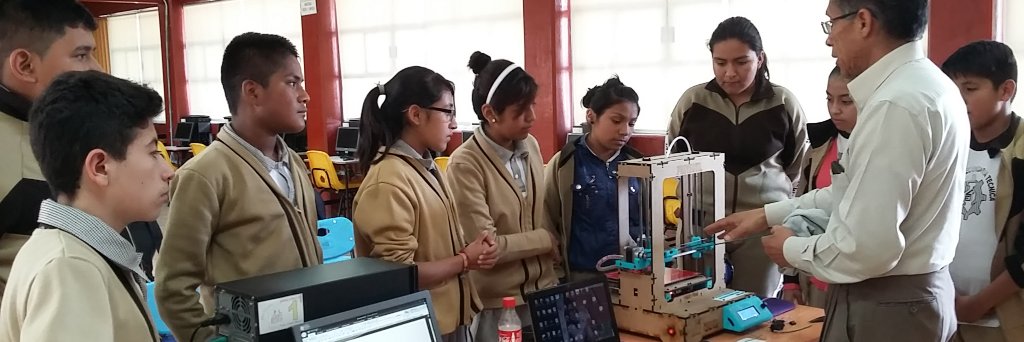 Purple Flower banner