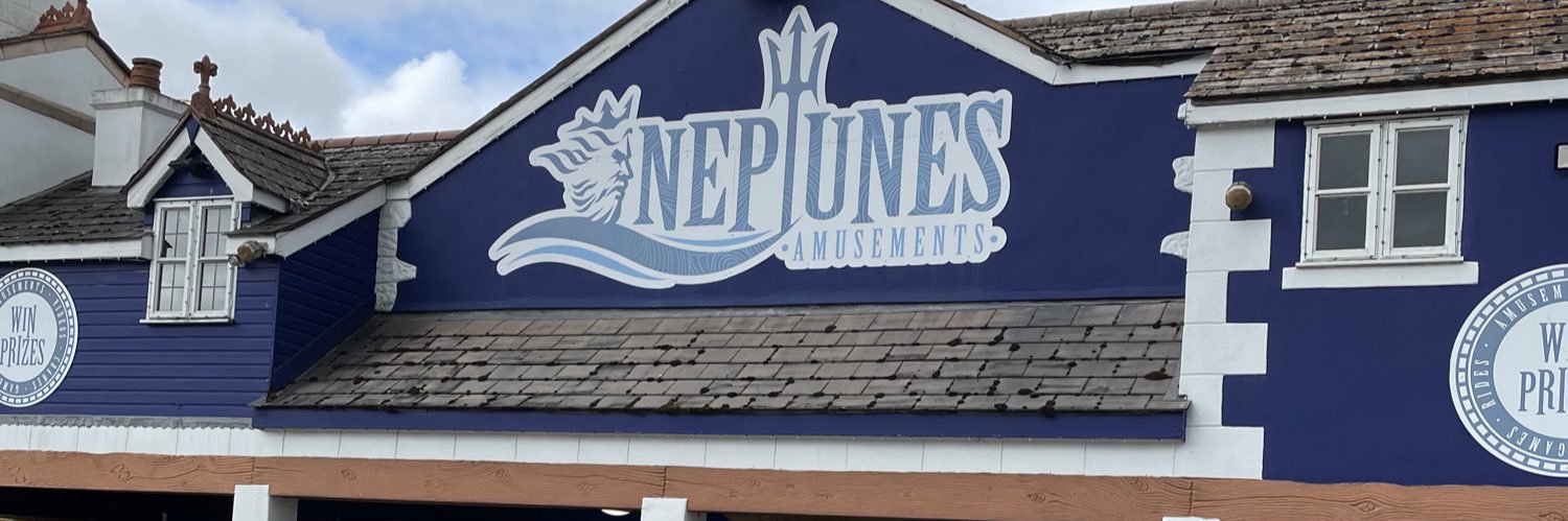 PAUL NEWEY banner