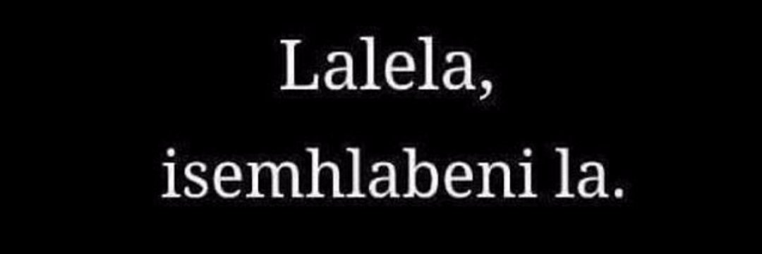 balebaleng's profile banner image