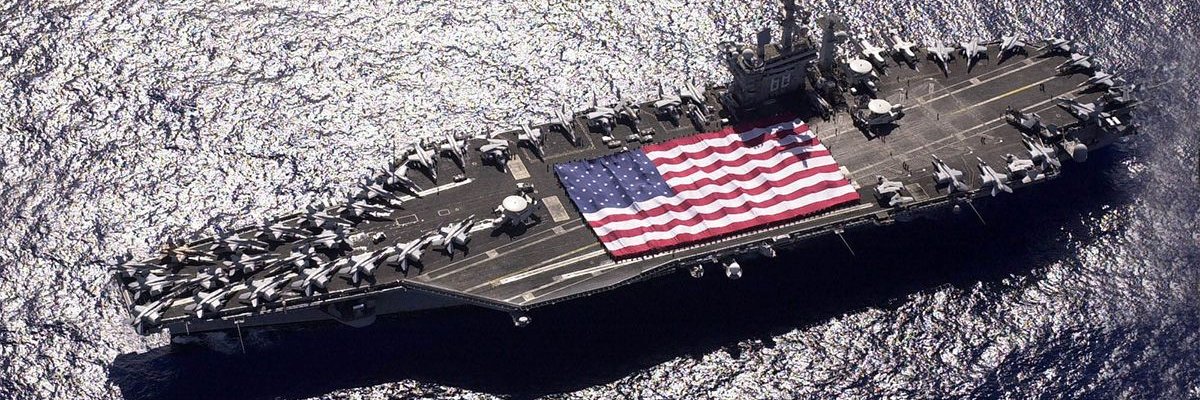 Red 🇺🇸 State 🗽 Rebel 🦅 banner