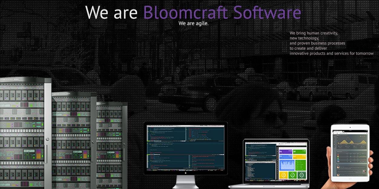 Bloomcraft's profile banner image