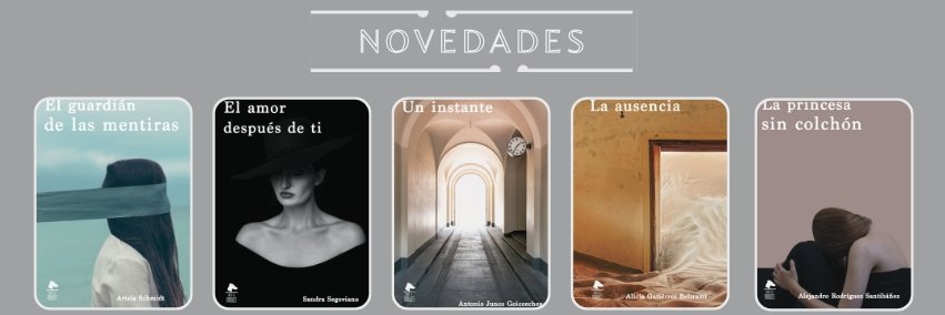 Libros Del Marqués banner
