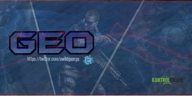 awildgeorge's profile banner image