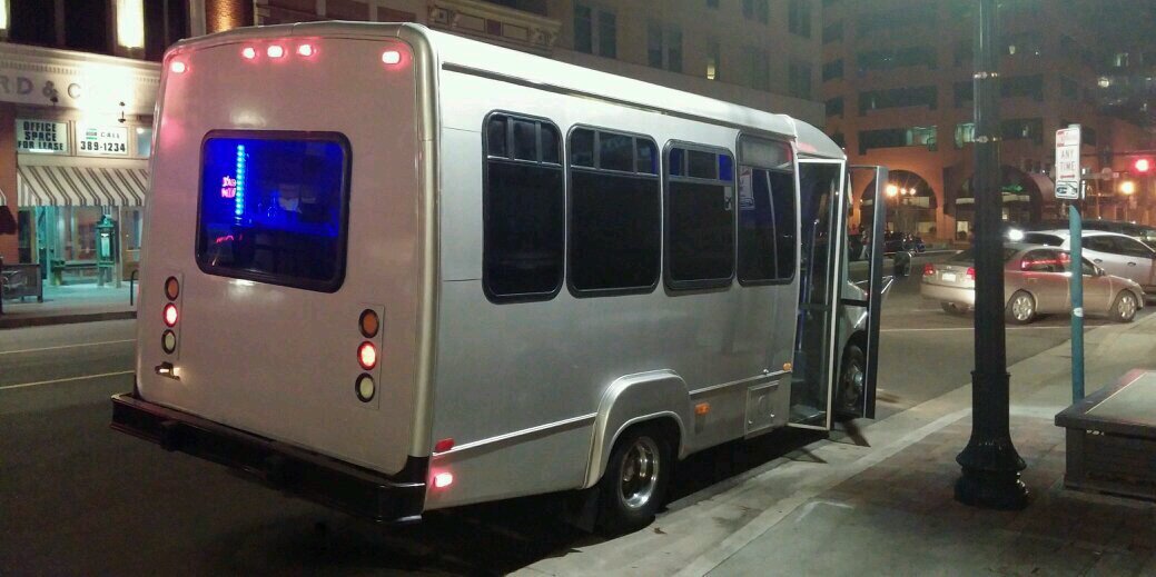 WepartyBus's profile banner image