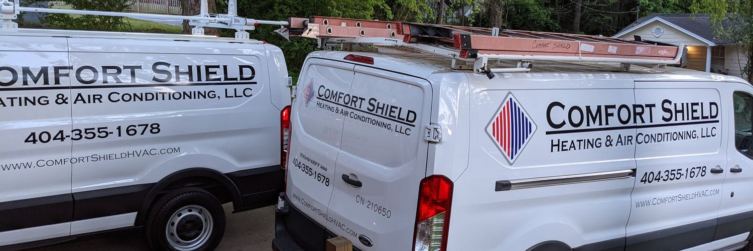 ComfortShield's profile banner image