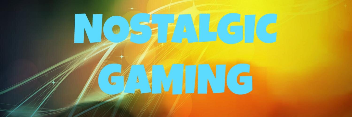 NostalgicGameYT's profile banner image