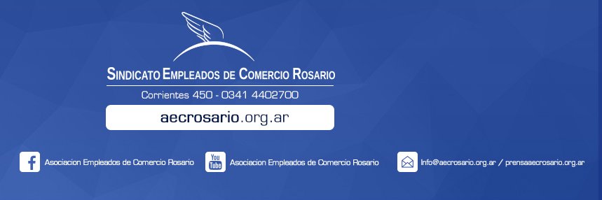 AEC Rosario banner