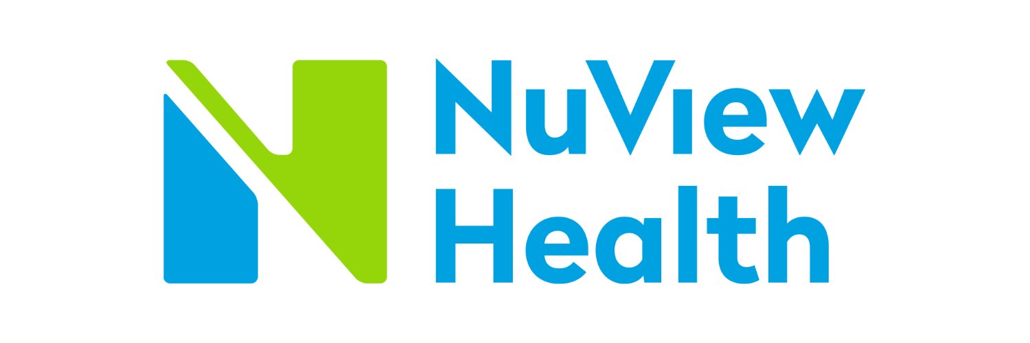 NuViewHealth's profile banner image