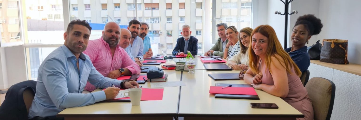 Colegio Oficial de Agentes Comerciales de Málaga banner