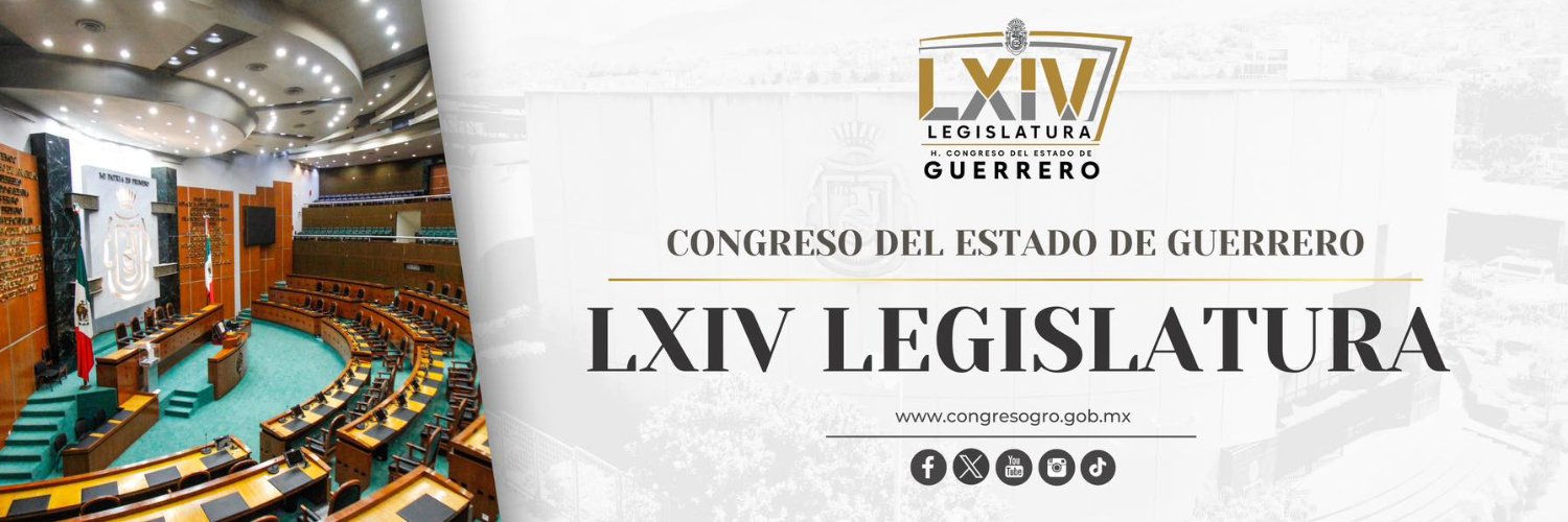 Congreso Guerrero banner