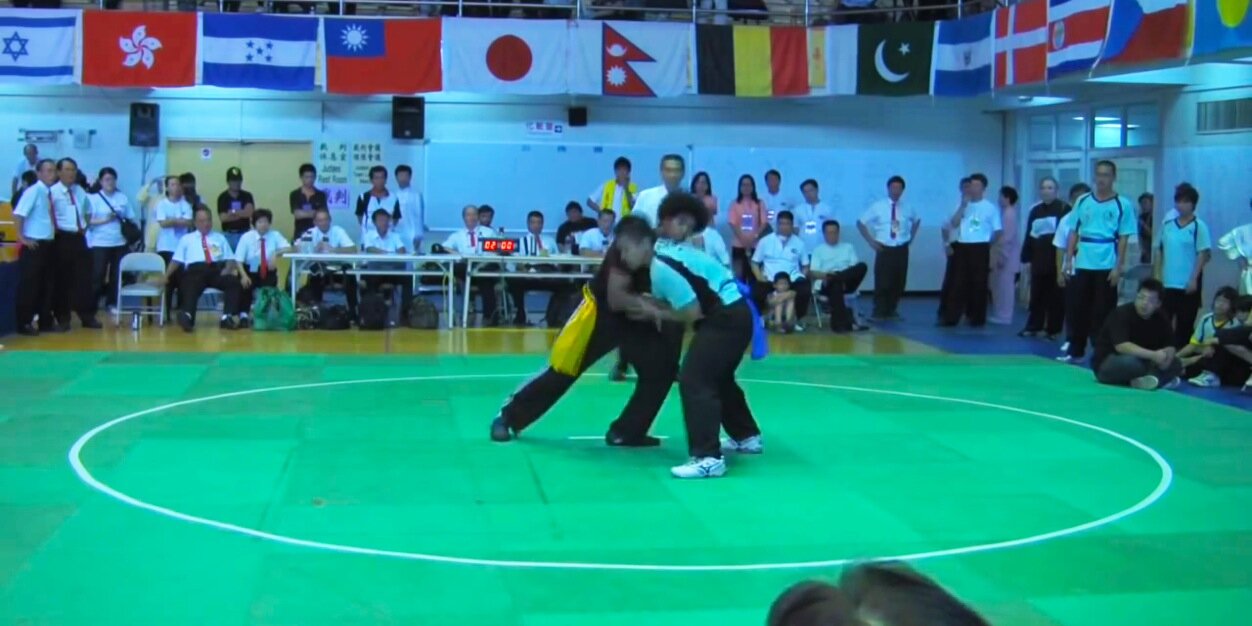 Sports Tai Chi Push Hands - Coach Jan Lucanus banner