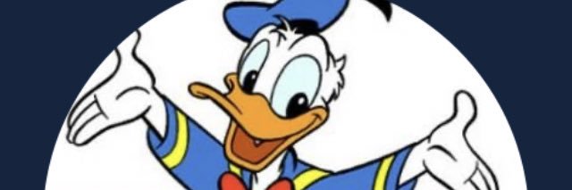 Alejo Schej (Donald) banner