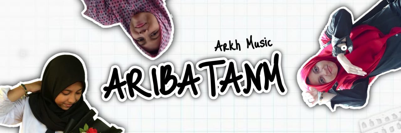 aribatanm's profile banner image