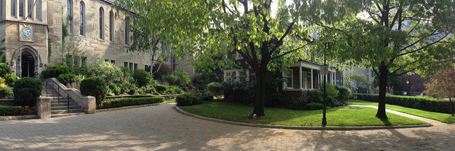 U St. Mike's Alum banner