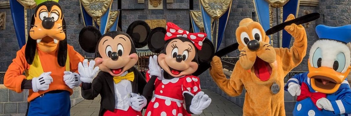 MickeyMerch's profile banner image